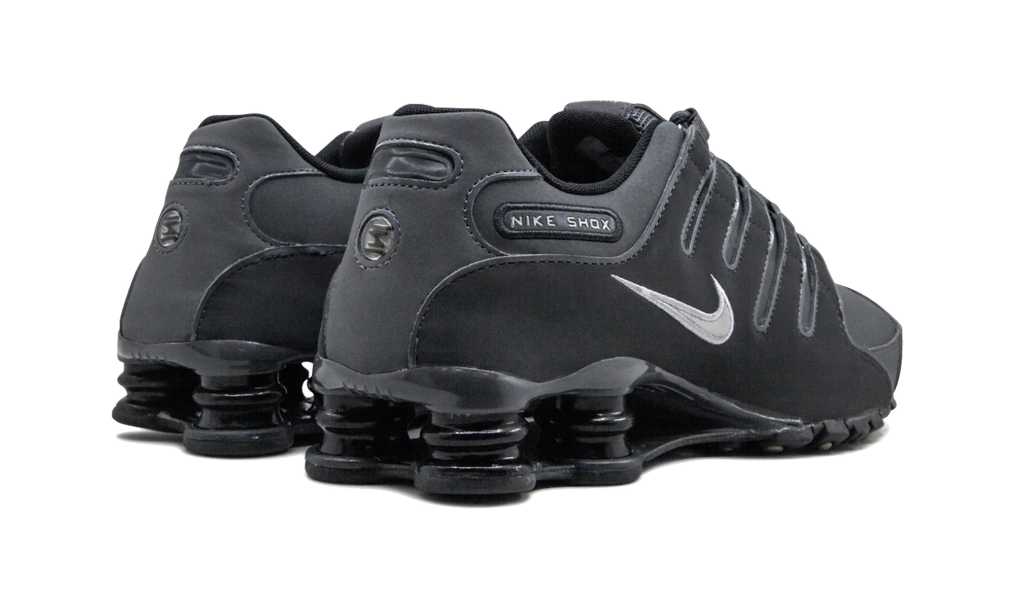 Nike Shox NZ Dark Grey