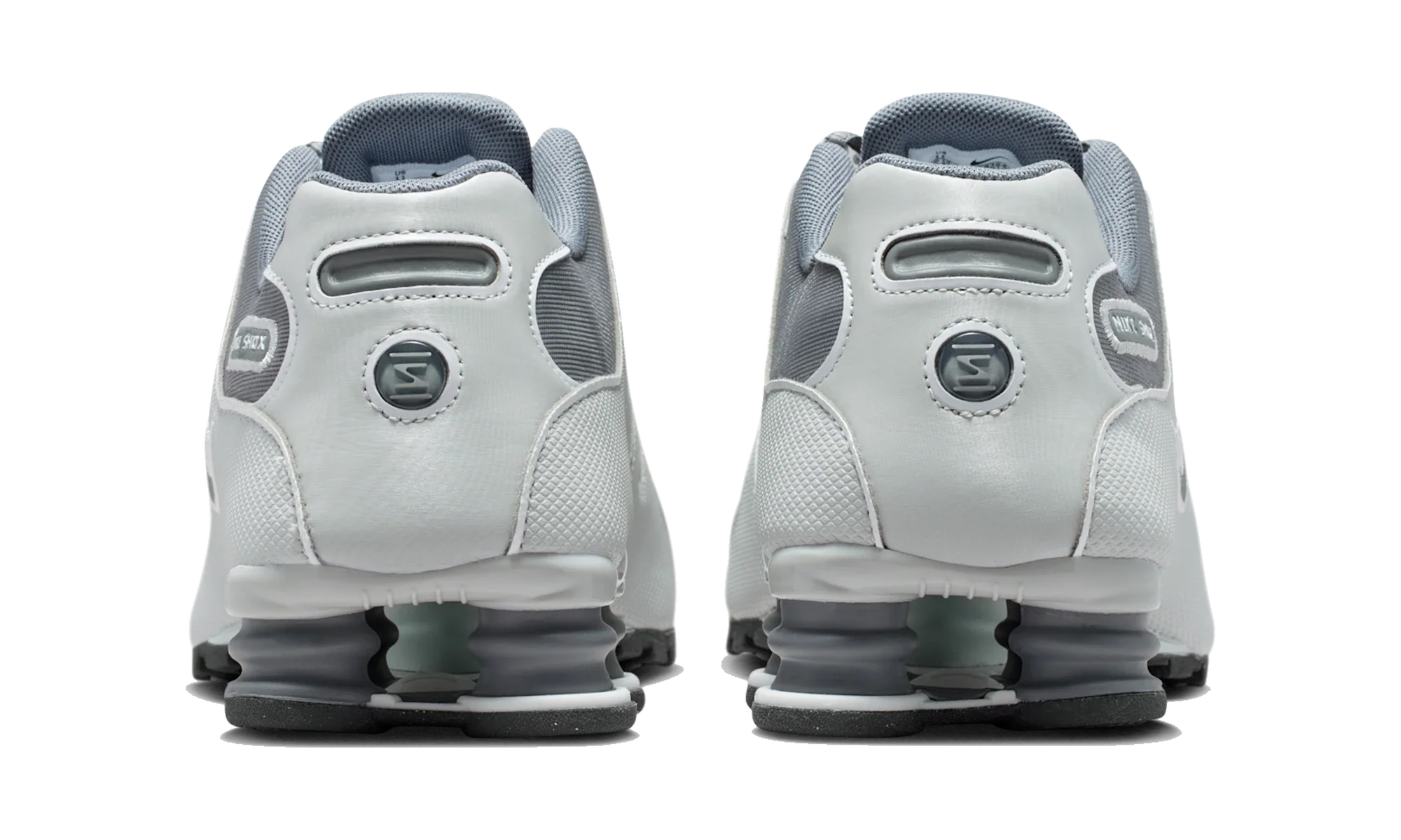 Nike Shox NZ Smoke Grey Fog
