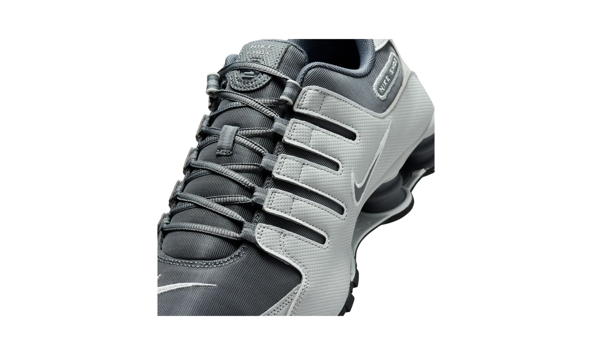 Nike Shox NZ Smoke Grey Fog