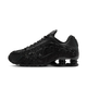 Nike Shox R4 Black Floral