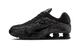 Nike Shox R4 Black Snakeskin