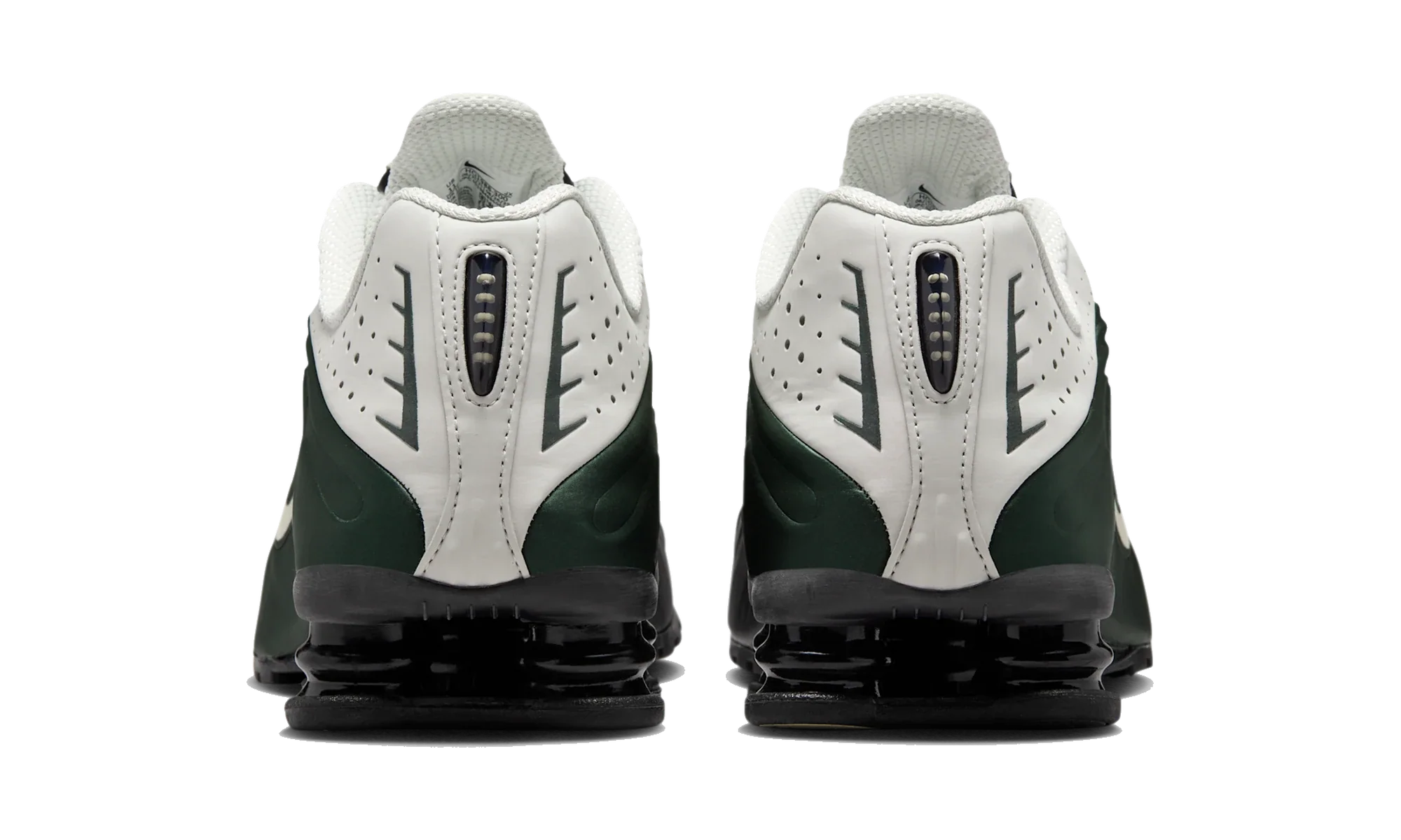 Nike Shox R4 Black Spruce