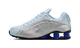 Nike Shox R4 Blue Tint