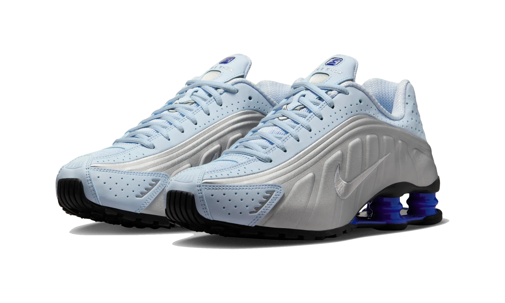 Nike Shox R4 Blue Tint