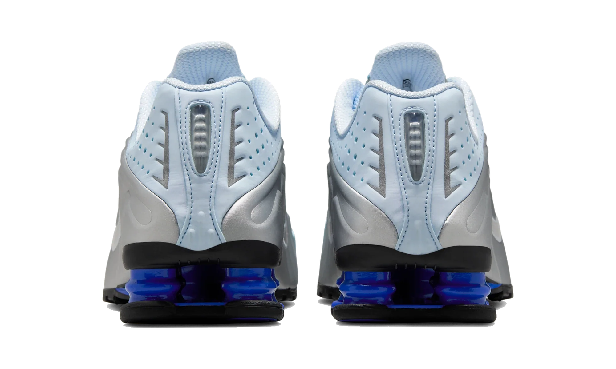 Nike Shox R4 Blue Tint