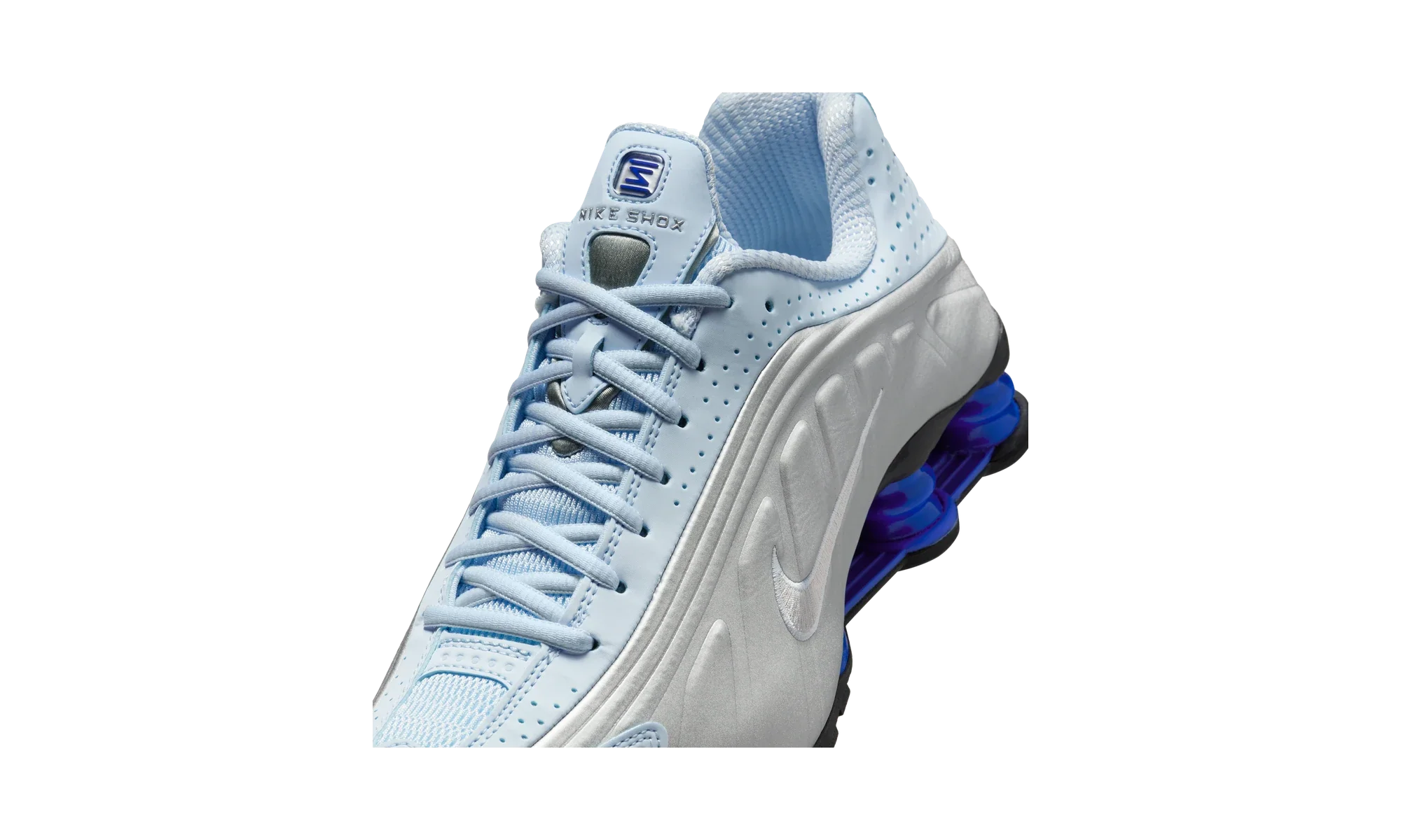 Nike Shox R4 Blue Tint
