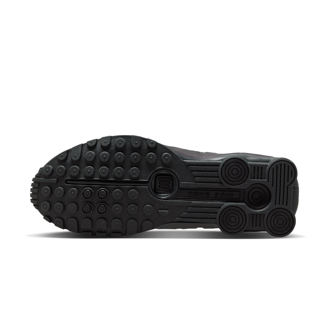 Nike Shox R4 Cave Purple Black