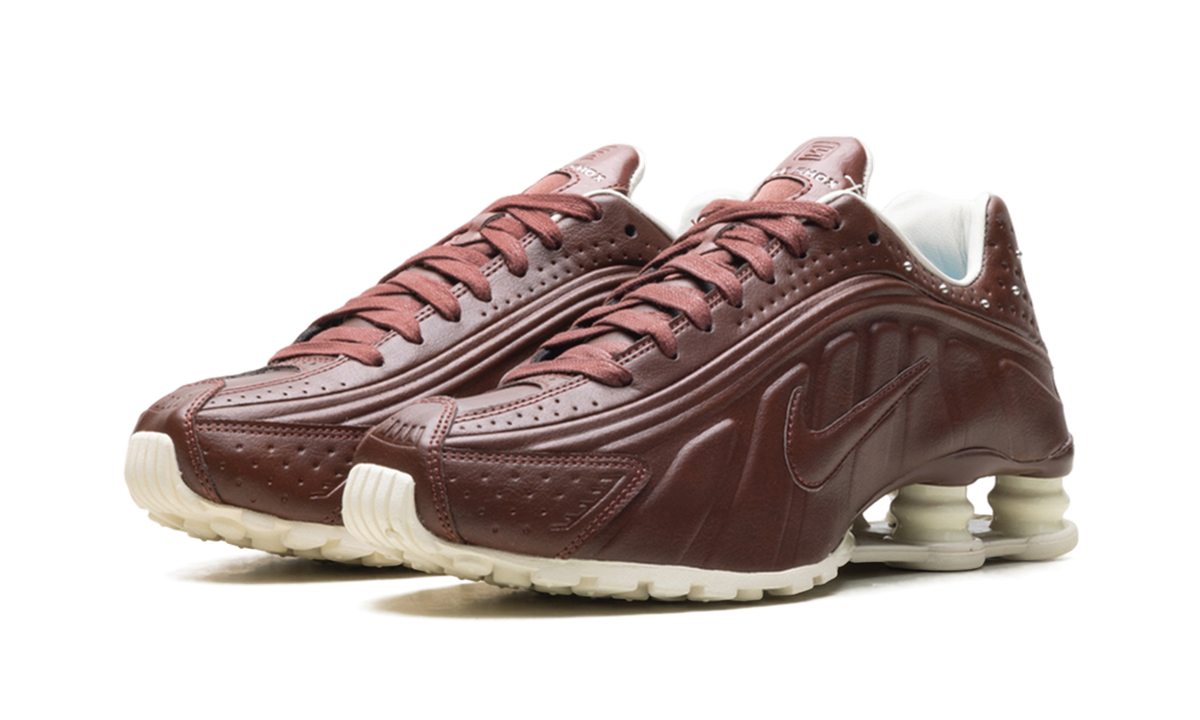 Nike Shox R4 Dark Pony