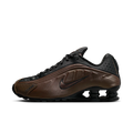 Nike Shox R4 Ironstone Off Noir