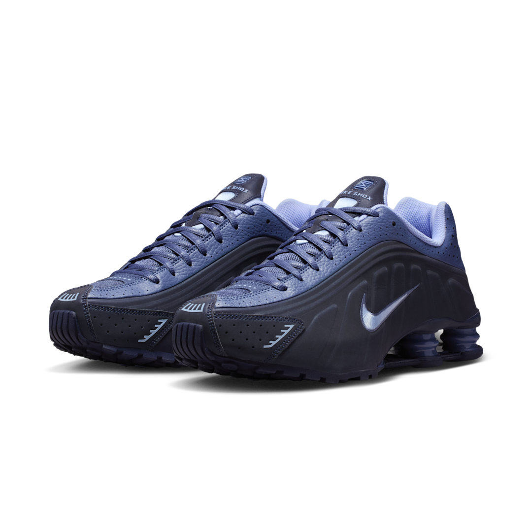 Nike Shox R4 Obsidian Reflective