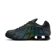 Nike Shox R4 SE Black Seaweed