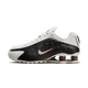 Nike Shox R4 Sail Fauna Brown