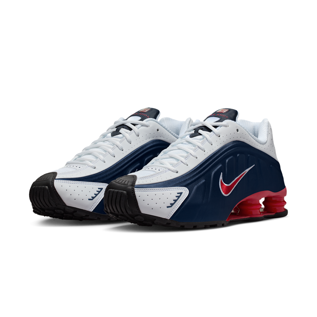 Nike Shox R4 USA (2025)