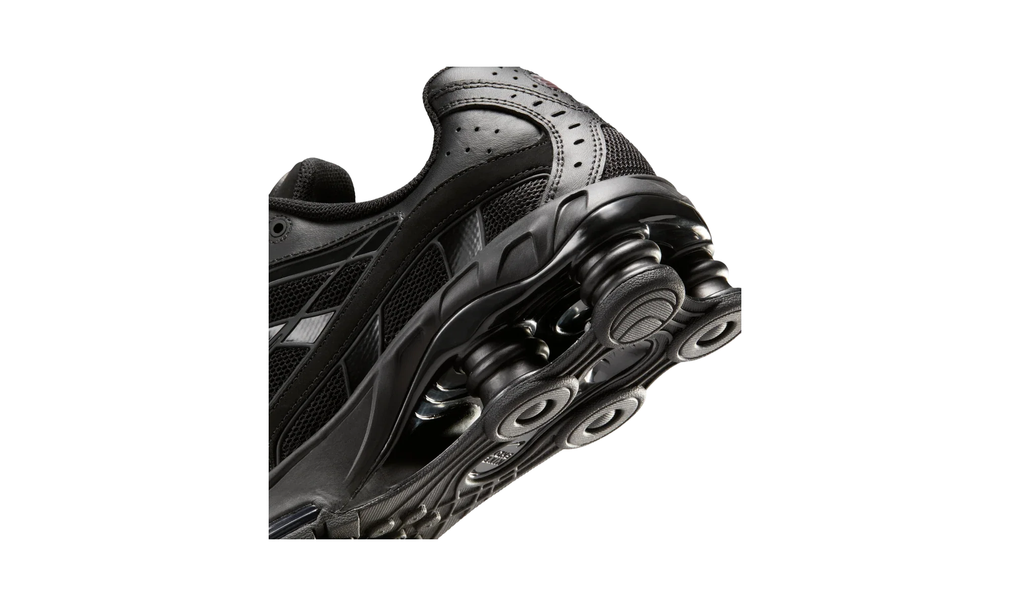 Nike Shox Ride 2 Black