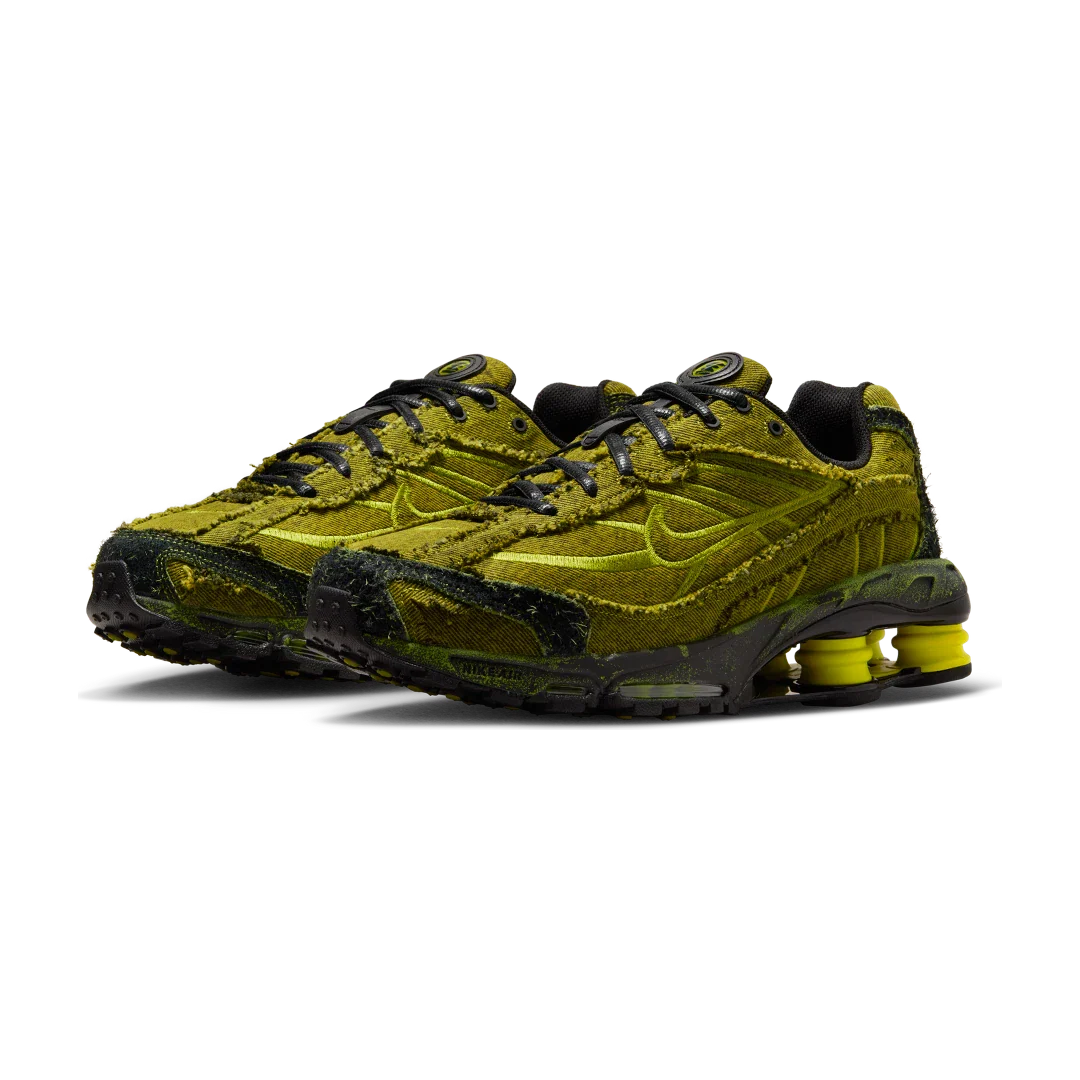 Nike Shox Ride 2 Bright Cactus Denim