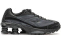 Nike Shox Ride 2 Dark Smoke Grey Black
