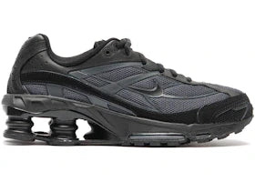 Nike Shox Ride 2 Dark Smoke Grey Black