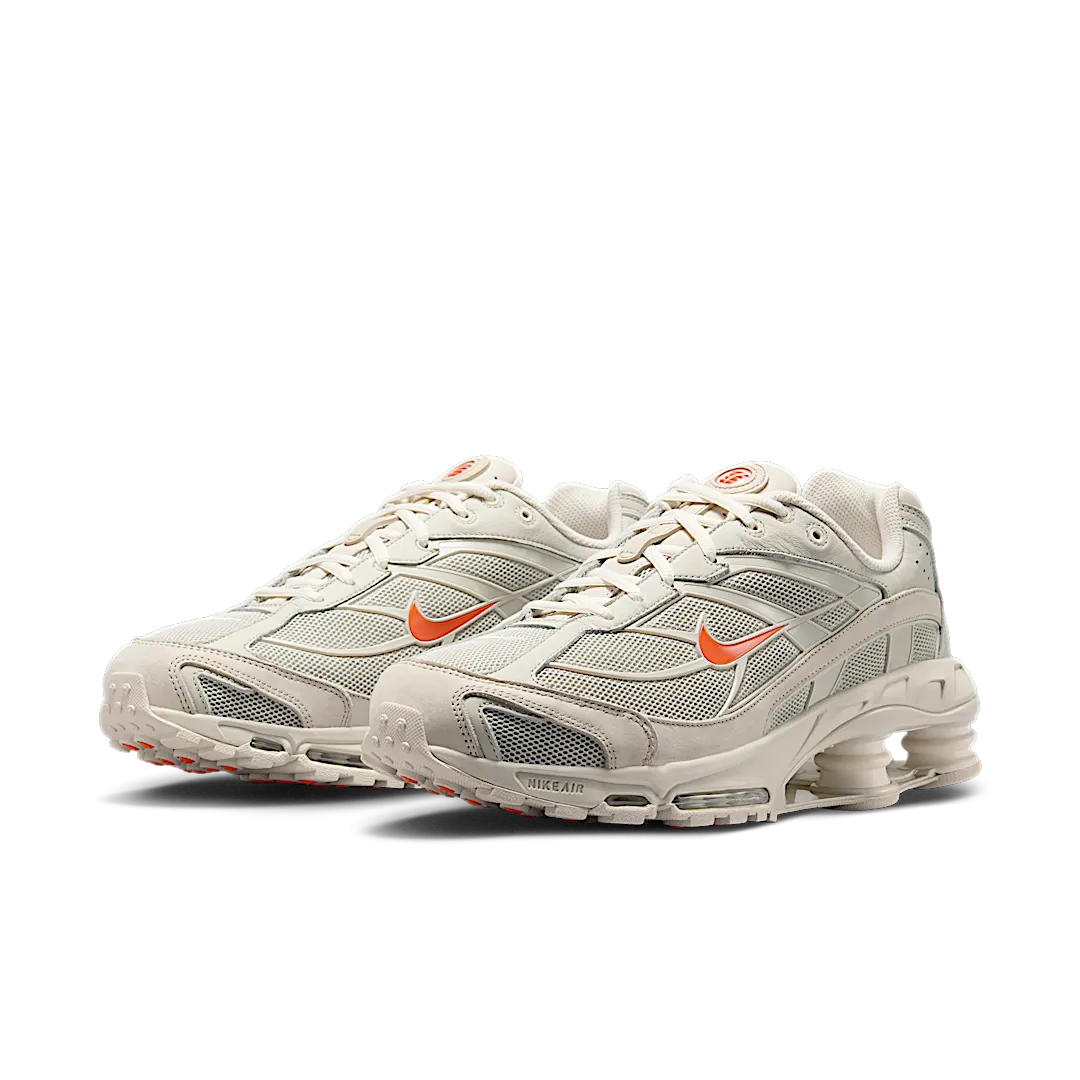 Nike Shox Ride 2 Light Bone Turf Orange, Light Bone/Turf Orange-Phantom (HQ5412-072)