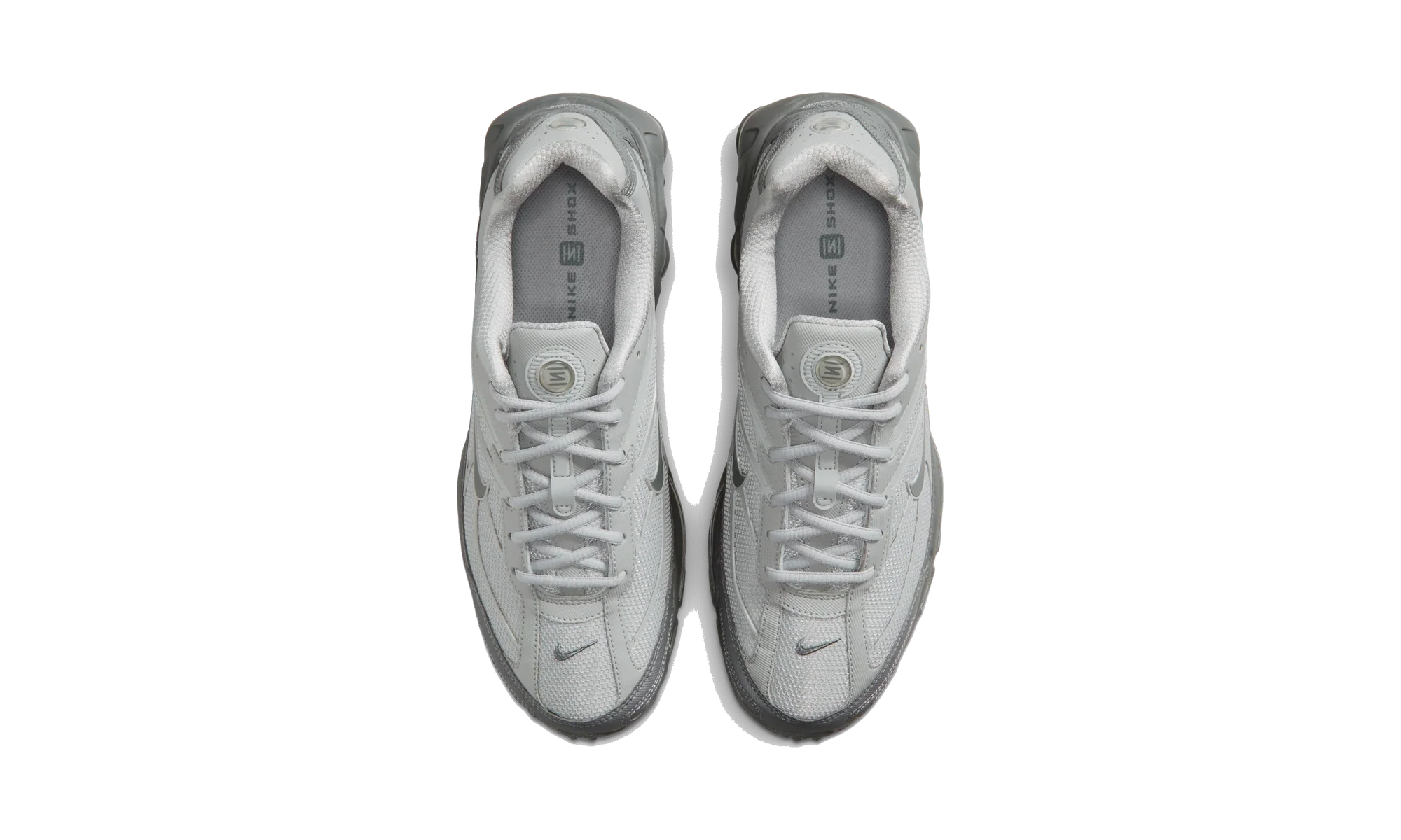 Nike Shox Ride 2 Light Smoke Grey