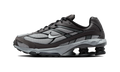 Nike Shox Ride 2 Light Smoke Grey Black