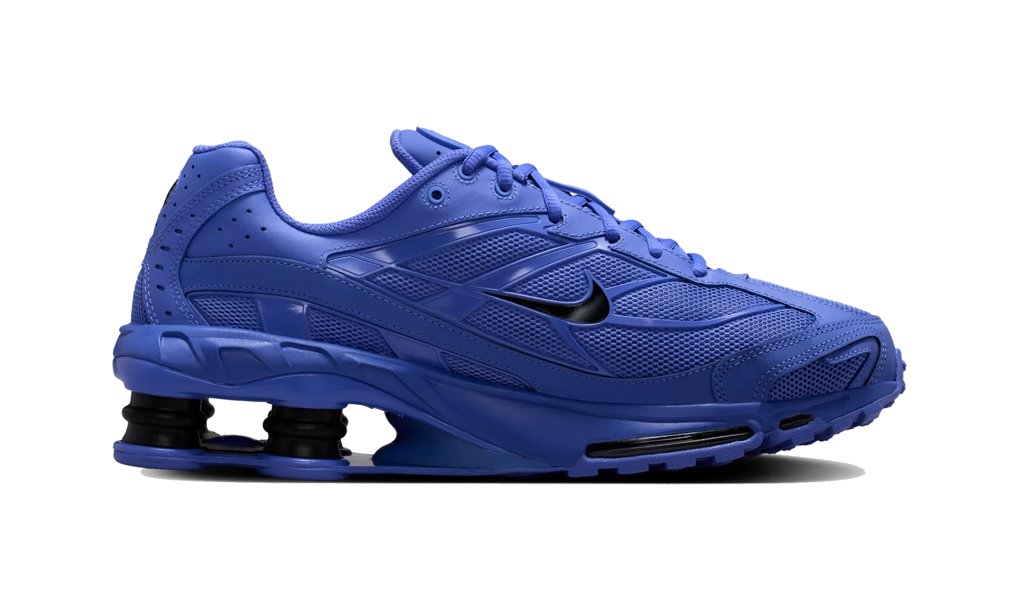 Nike Shox Ride 2 Sapphire Black