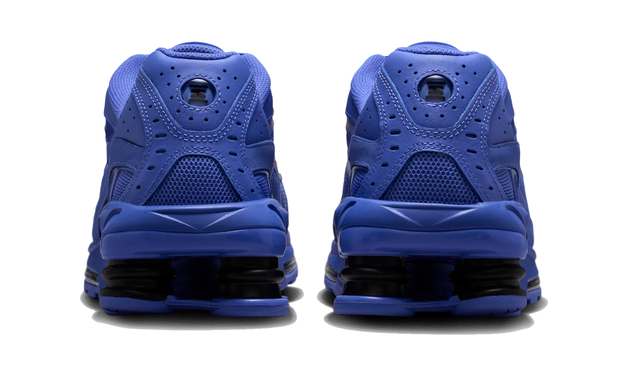 Nike Shox Ride 2 Sapphire Black