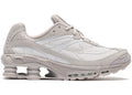 Nike Shox Ride 2 Vast Grey College Grey