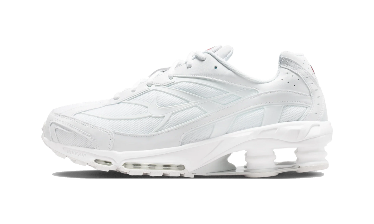 Nike Shox Ride 2 White Photon Dust