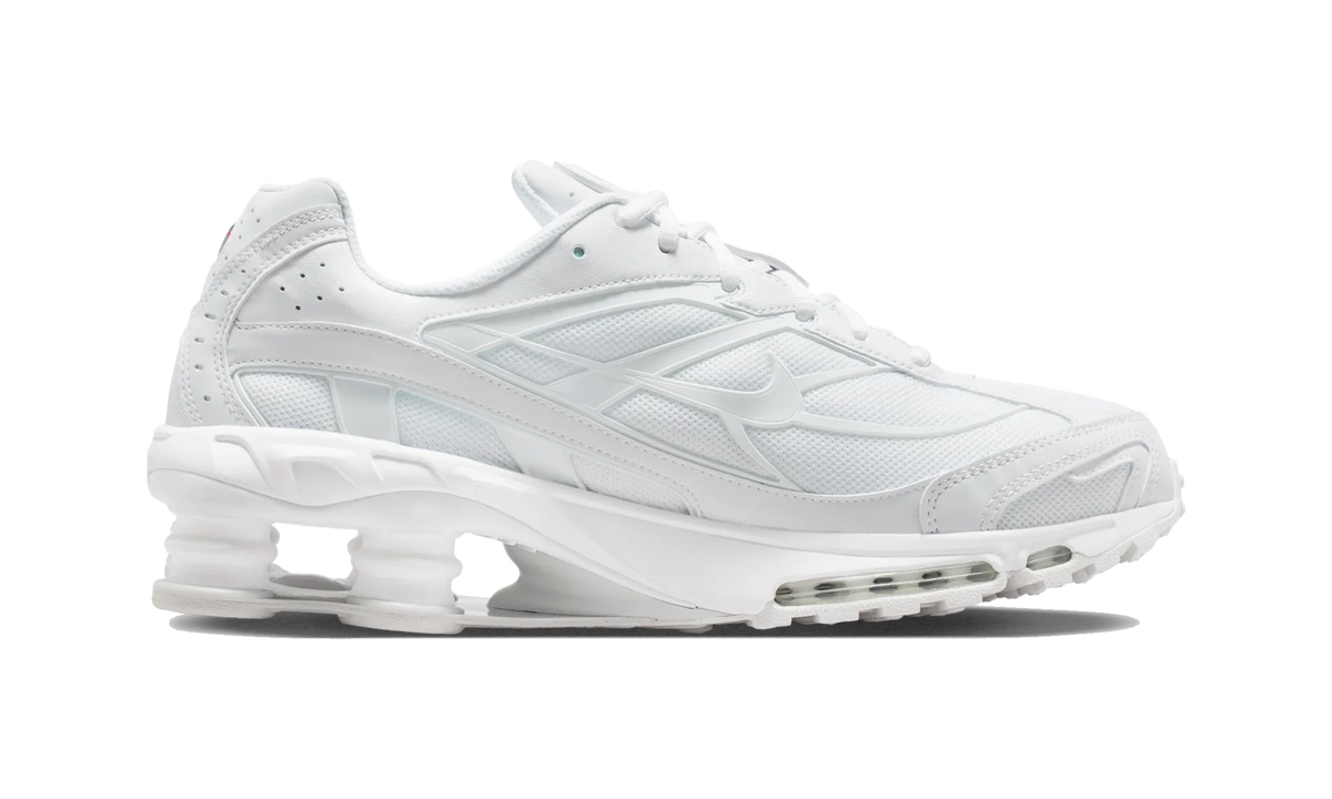 Nike Shox Ride 2 White Photon Dust