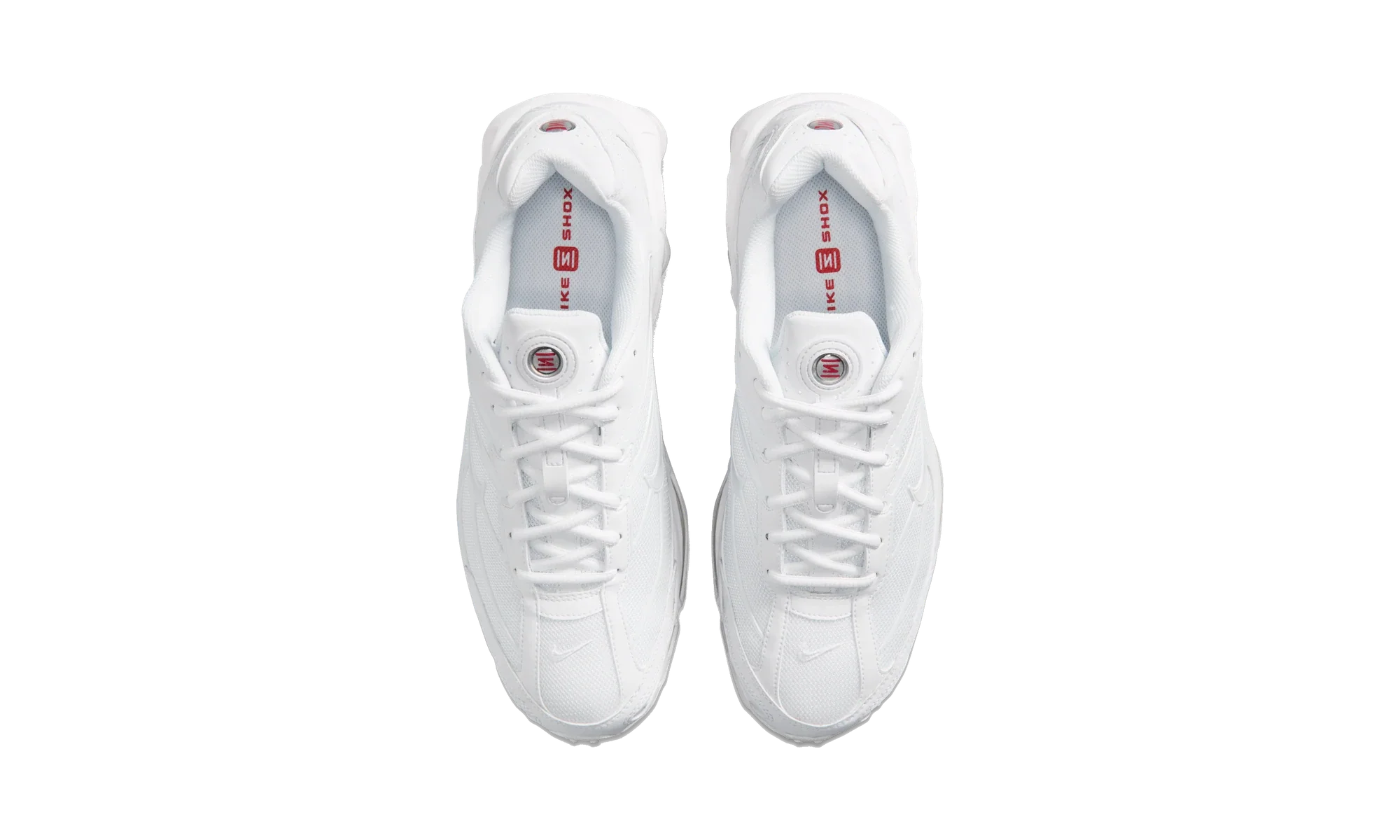 Nike Shox Ride 2 White Photon Dust