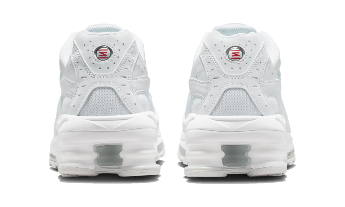 Nike Shox Ride 2 White Photon Dust