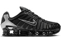 Nike Shox TL Black Metallic Silver (2026)