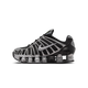 Nike Shox TL Black Volt Metallic Silver