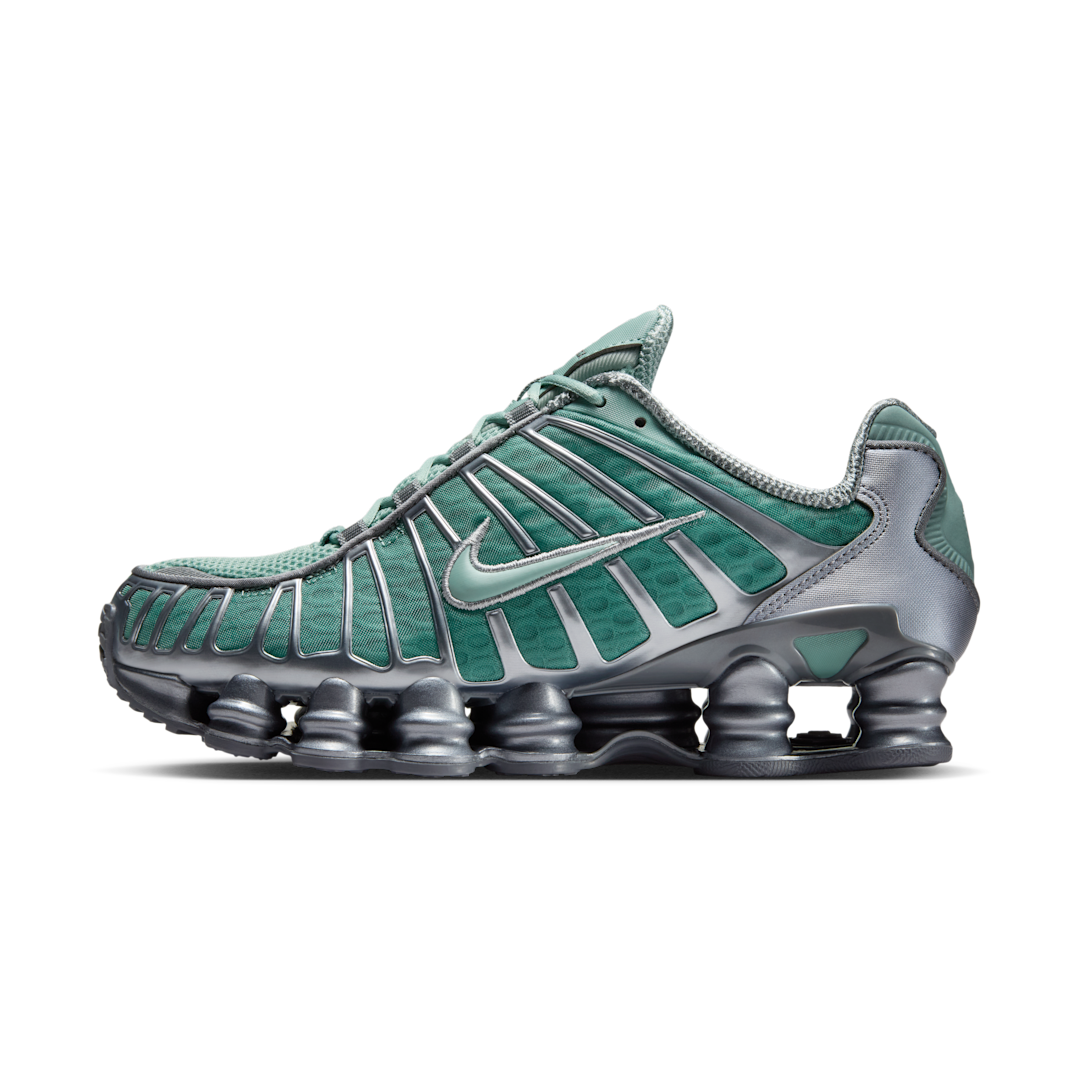 Nike Shox TL Cannon, Cannon/Metallic Silver (AR3566-007)