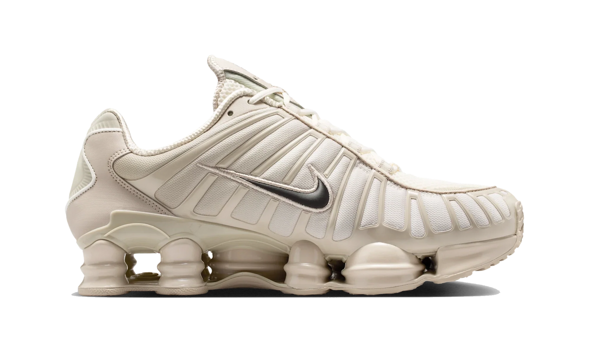 Nike Shox TL Cream Sail