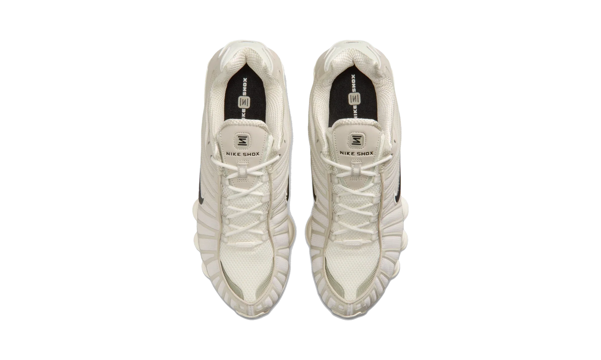 Nike Shox TL Cream Sail