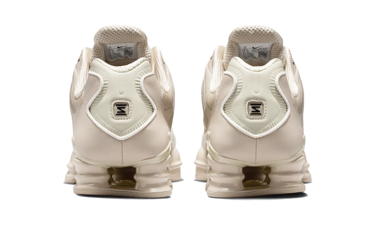 Nike Shox TL Cream Sail