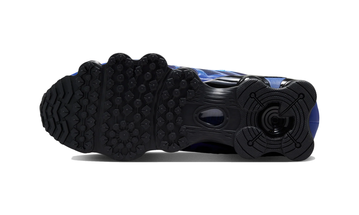 Nike Shox TL Deep Royal Blue Black