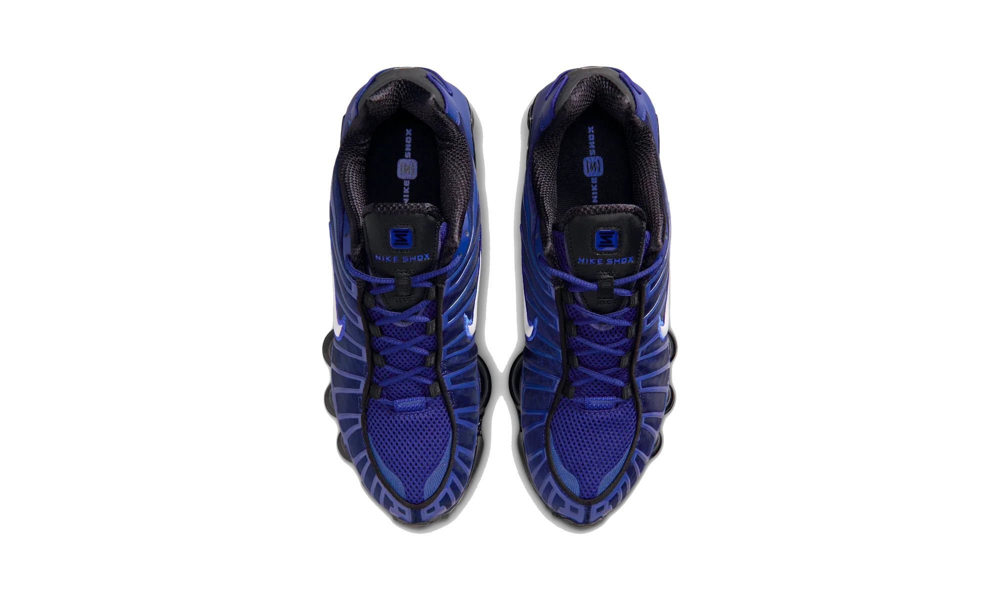 Nike Shox TL Deep Royal Blue Black