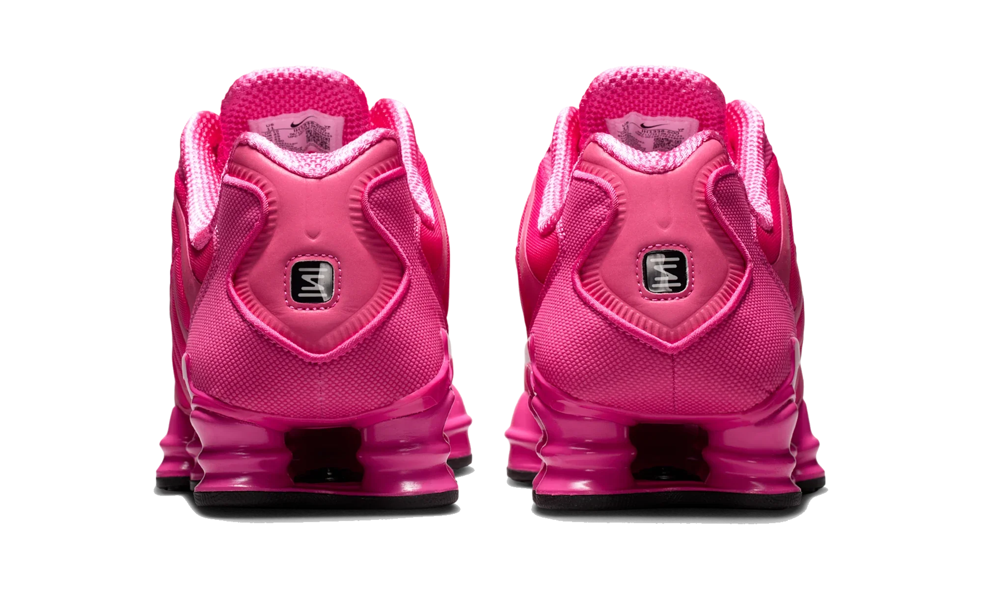 Nike Shox TL Desert Pink Black