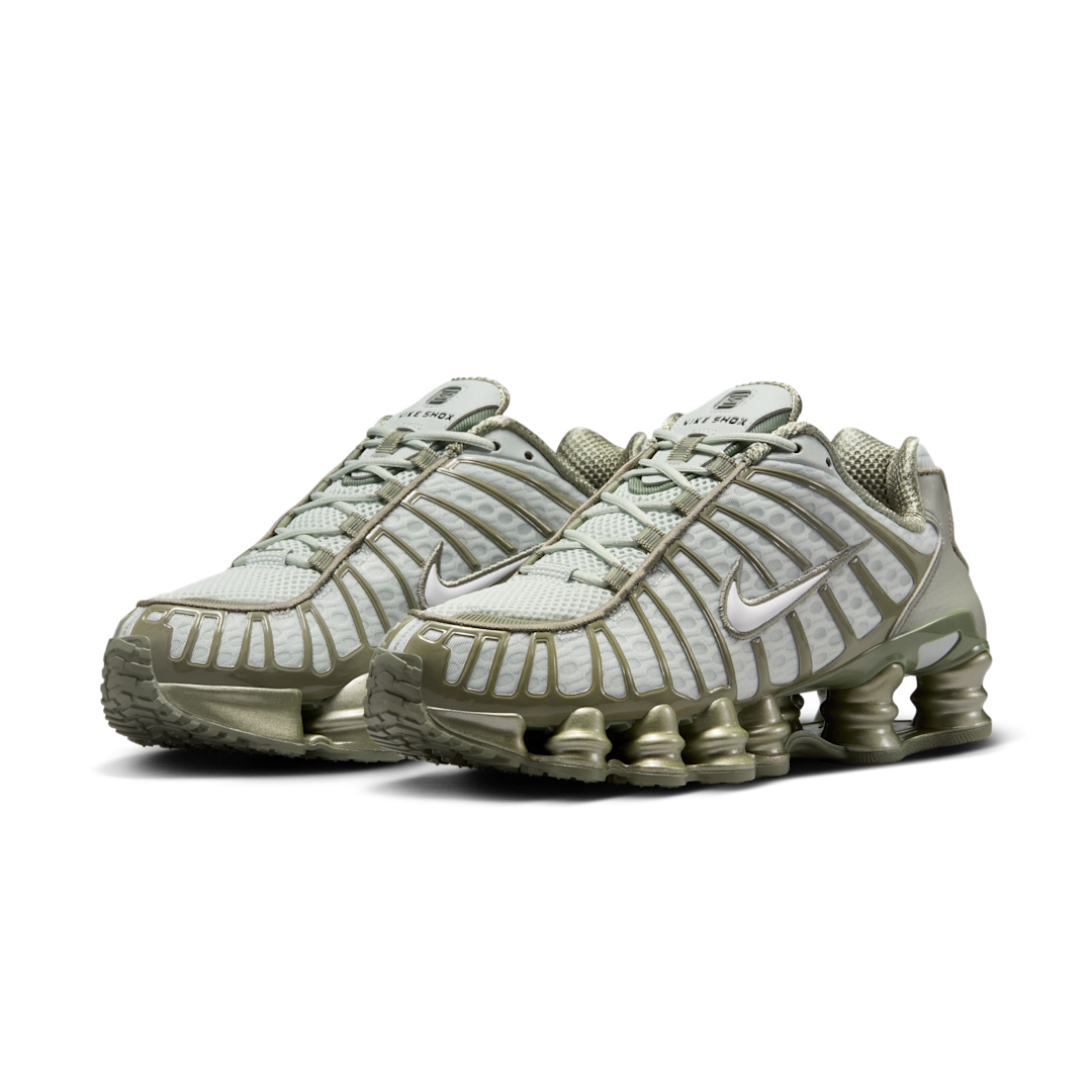 Nike Shox TL Light Army