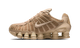 Nike Shox TL Linen Metallic Silver
