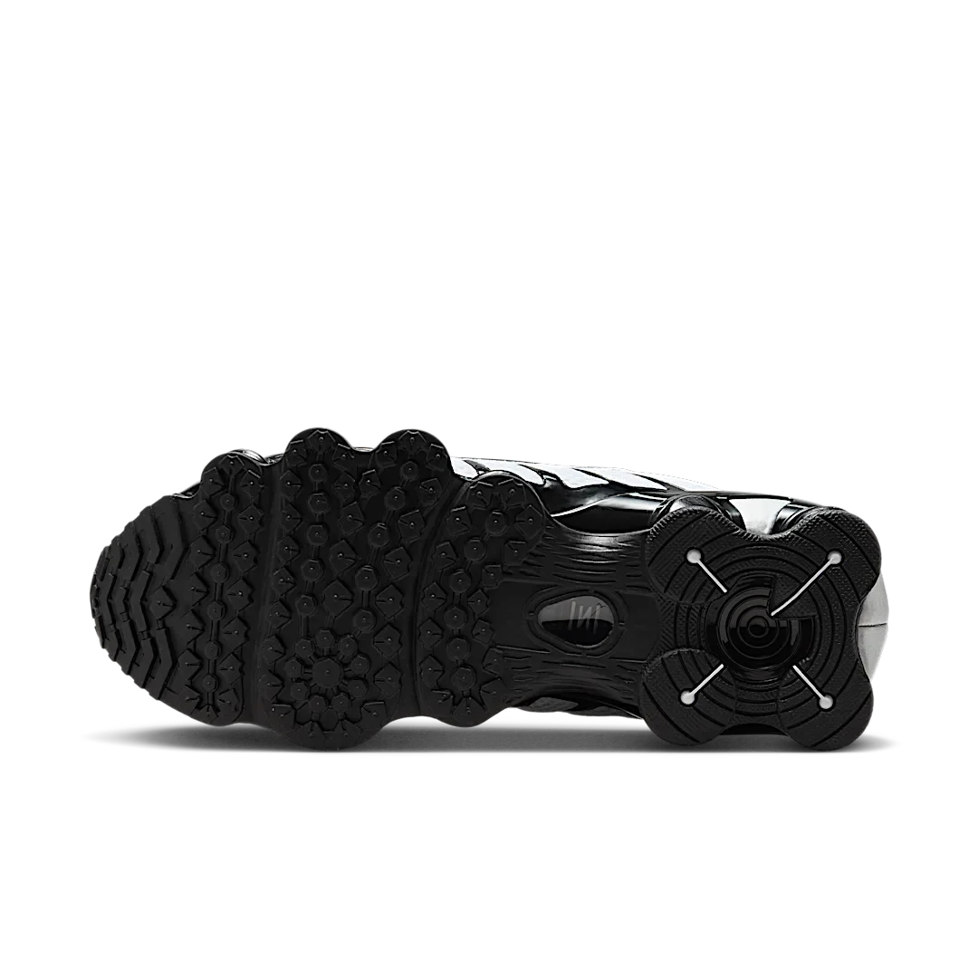 Nike Shox TL Metallic Silver Wolf Grey, Metallic Silver/White/Wolf Grey/Black (HQ4049-001)