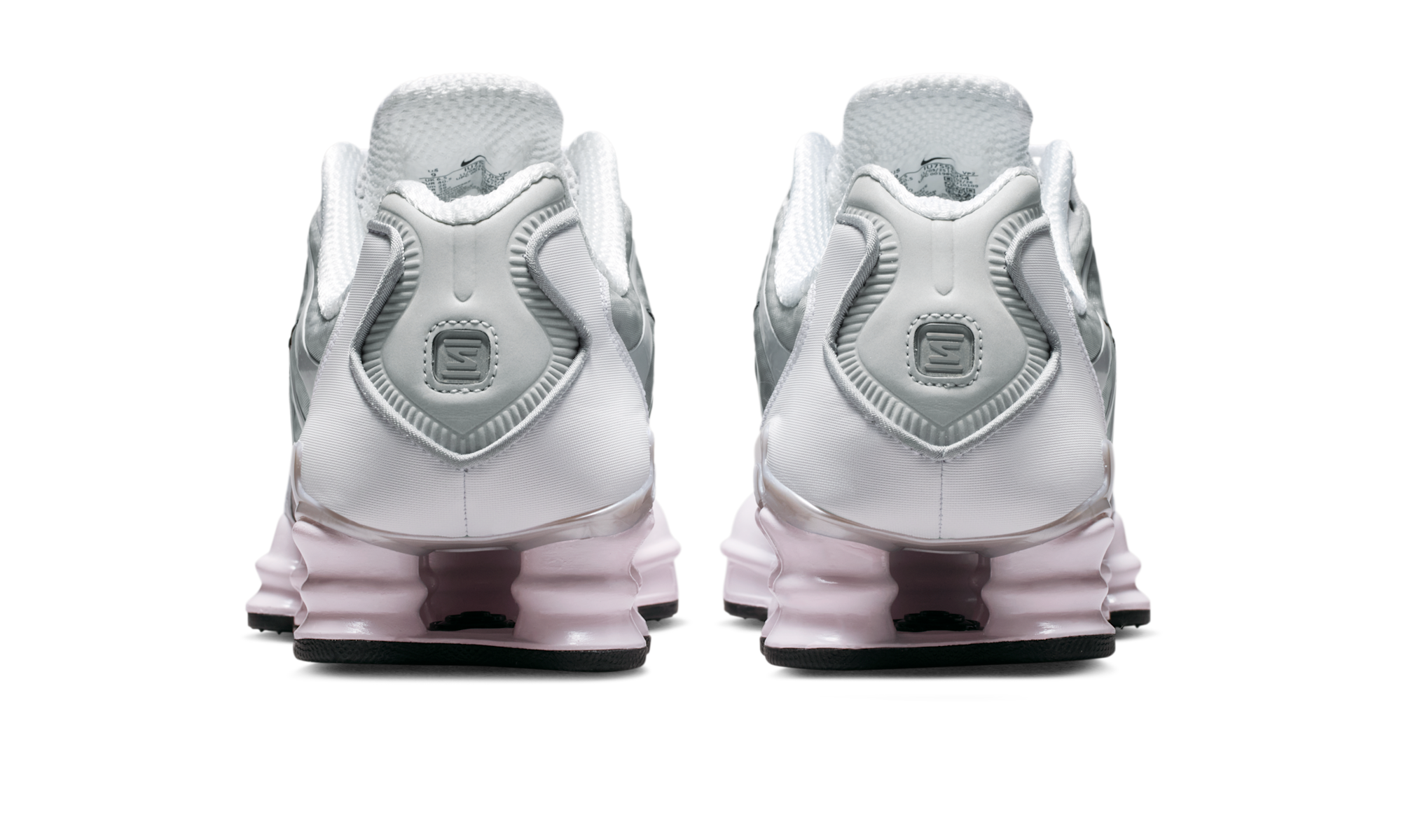 Nike Shox TL Neutral Grey Pearl Pink