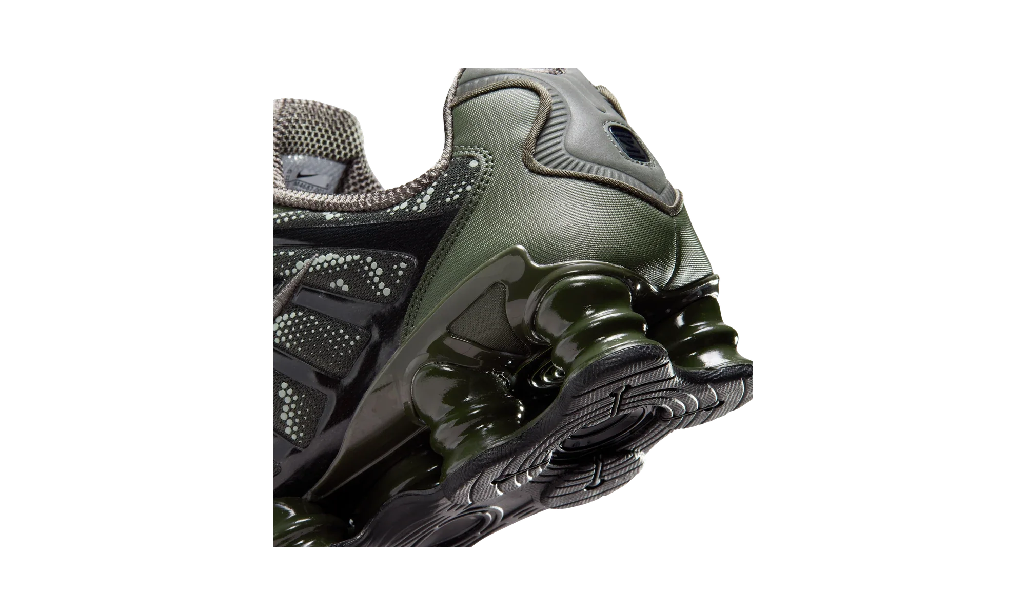 Nike Shox TL Newsprint