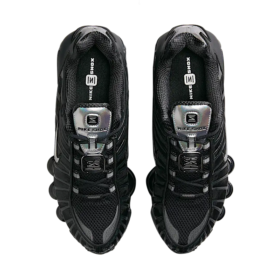 Nike Shox TL Off Noir Silver, Off Noir/Metallic Silver (IB7704-001)