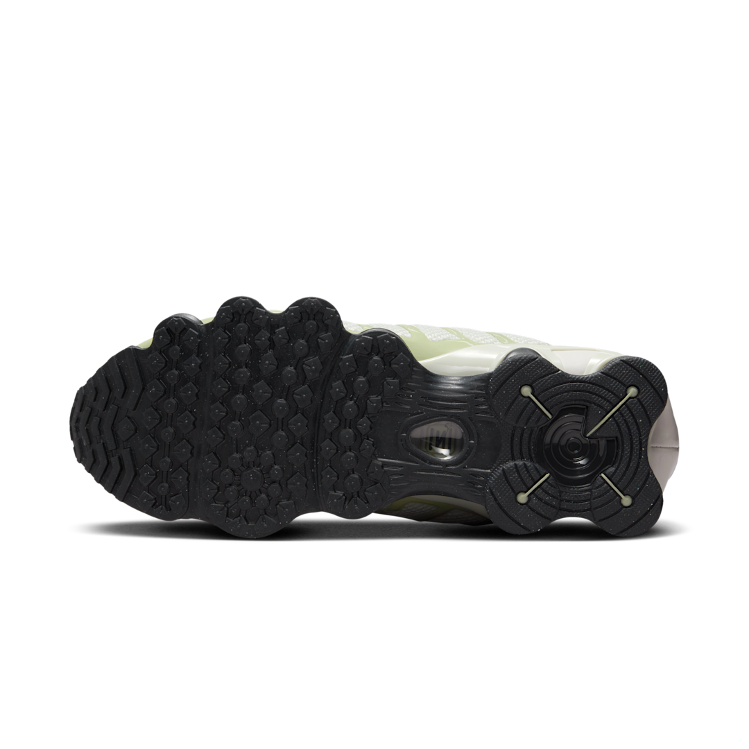 Nike Shox TL Olive Aura, Light Bone/Olive Aura/Metallic Silver/Off-Noir (FV0939-002)