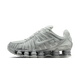 Nike Shox TL Photon Dust Metallic Silver