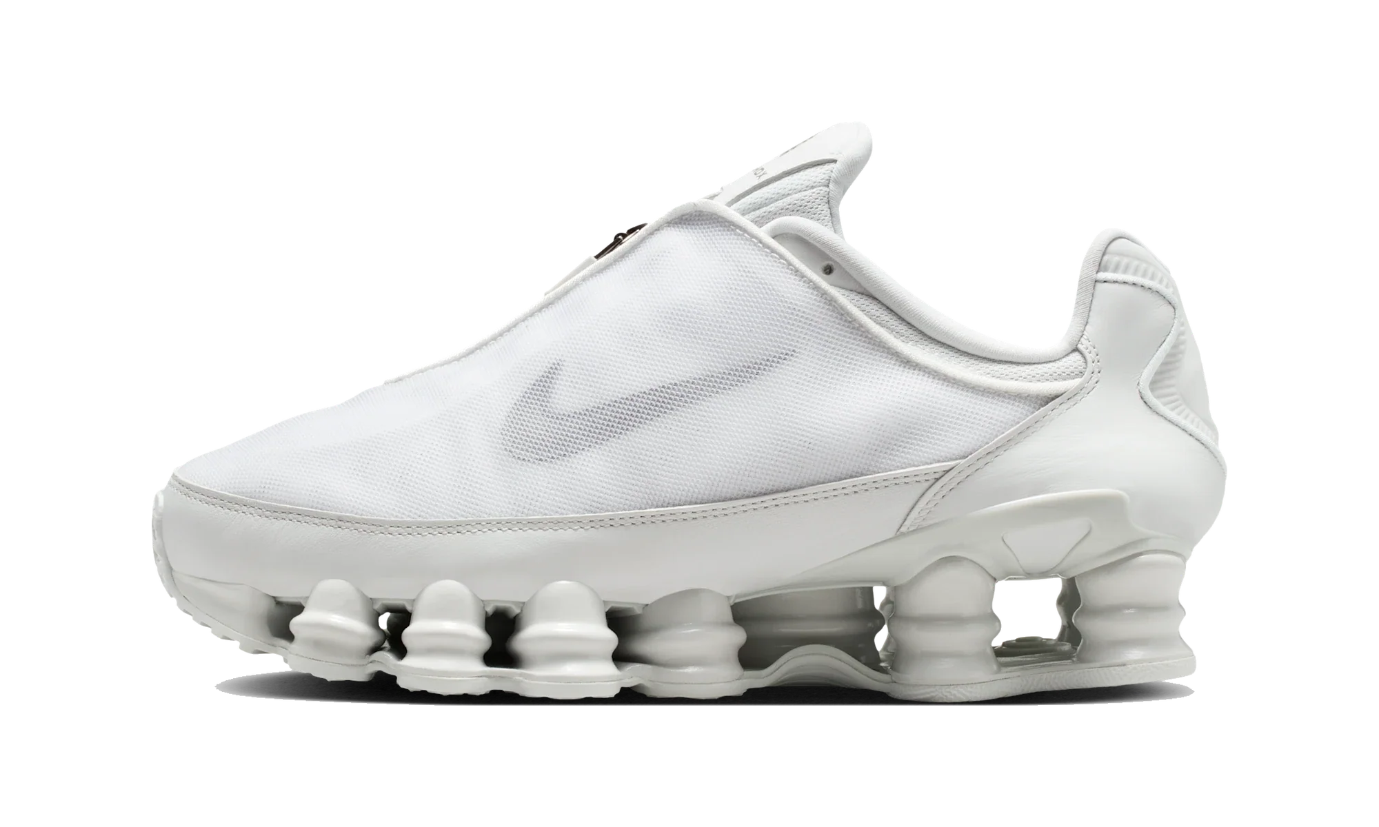 Nike Shox TL Photon Dust Off White