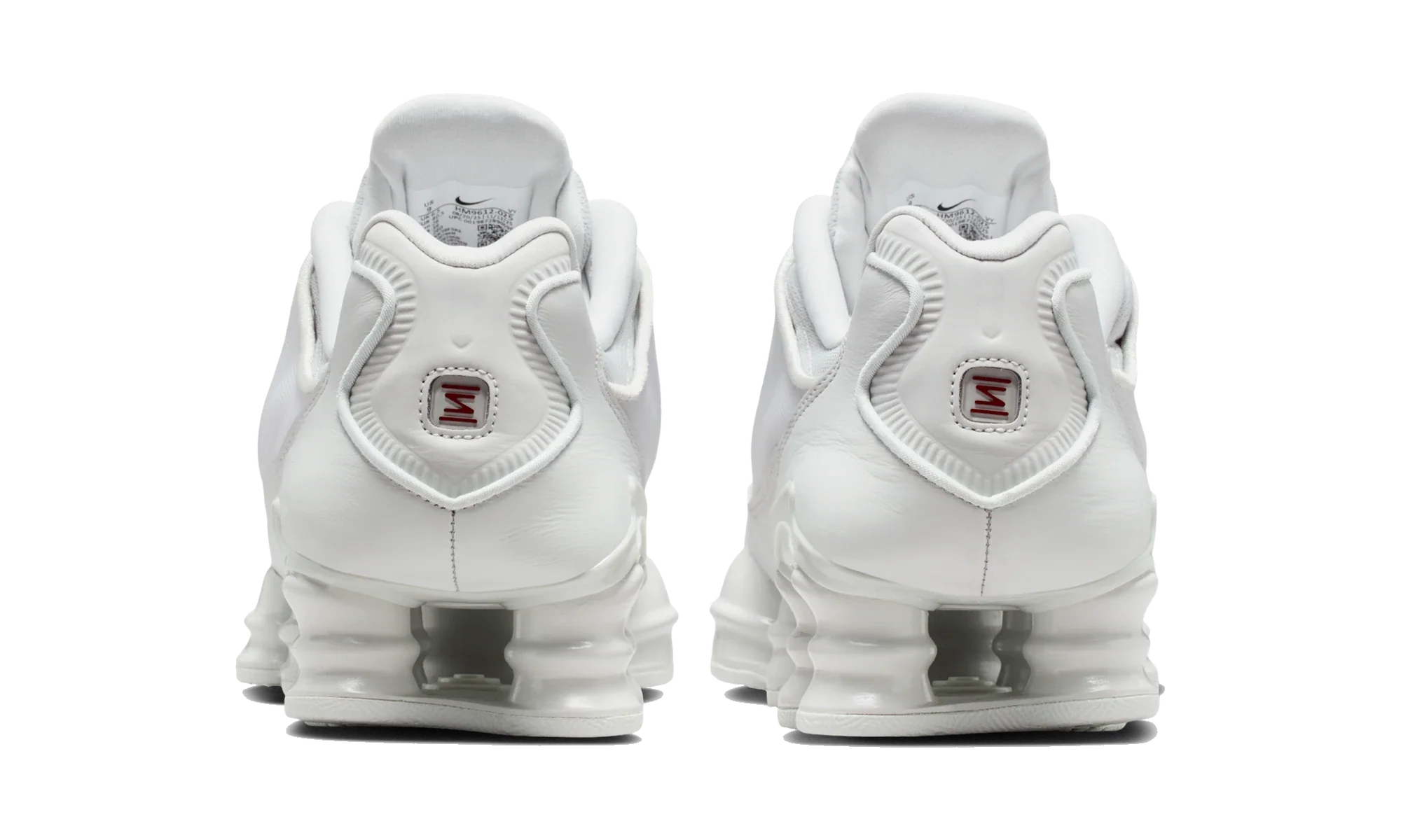 Nike Shox TL Photon Dust Off White